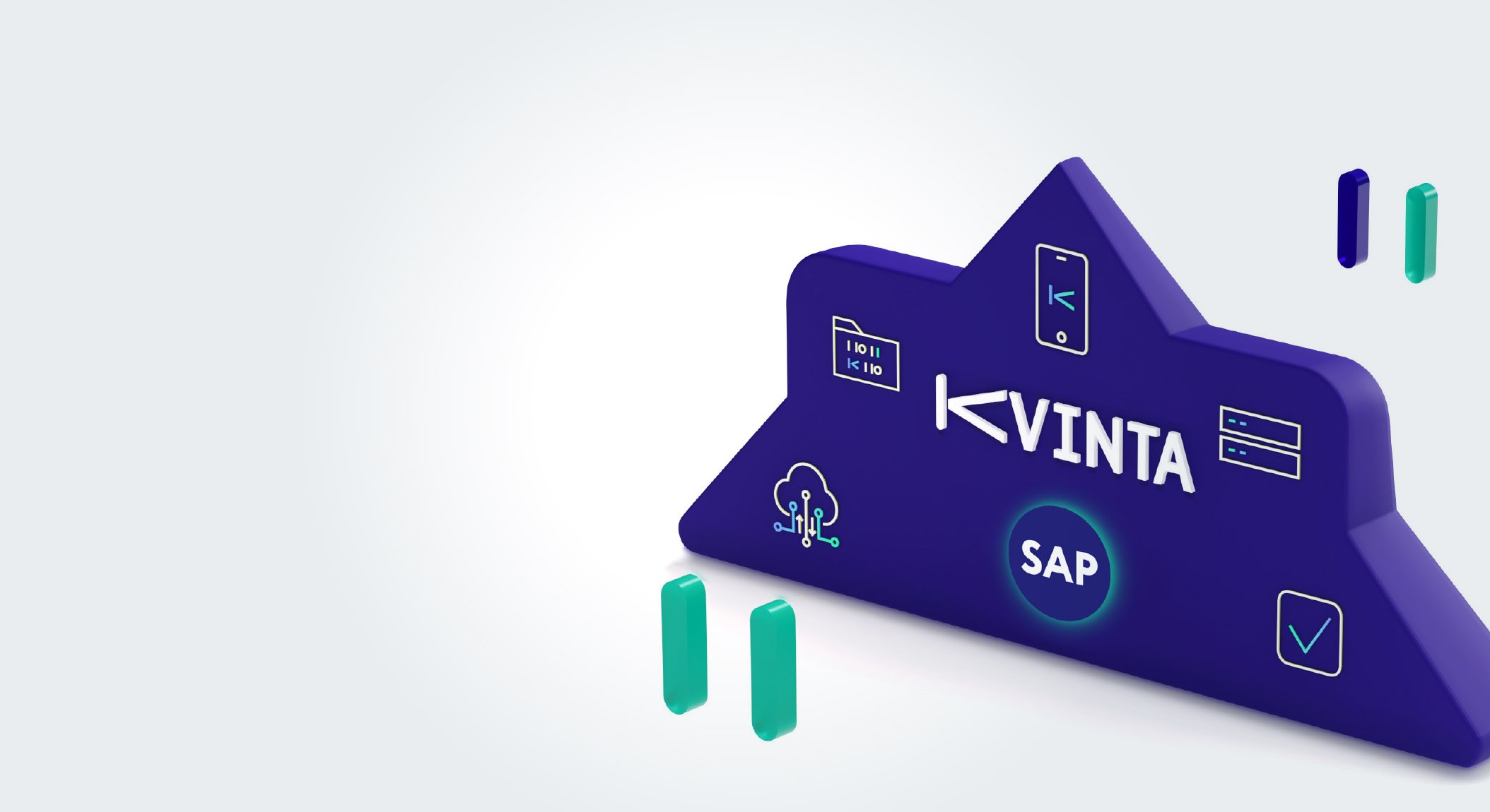 REDUCE COMPLEXITY OF INTEGRATION WITH [KVINTA CONNECTOR SAP ADD-ON]
