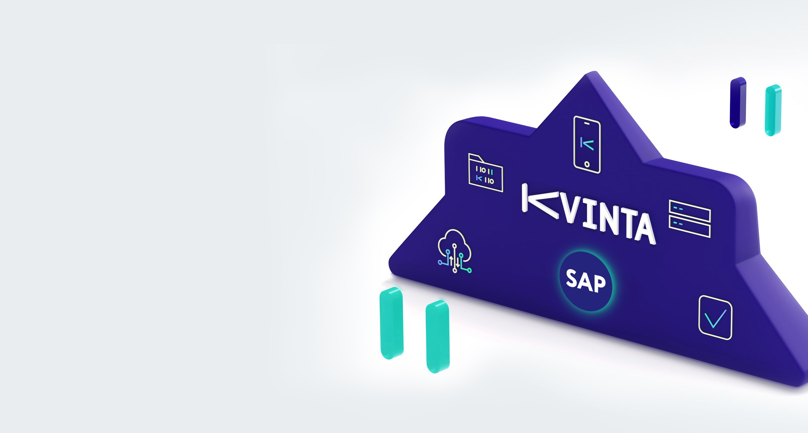 REDUCE COMPLEXITY OF INTEGRATION WITH [KVINTA CONNECTOR SAP ADD-ON]